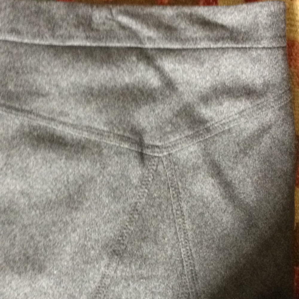 Wool Blend With Interesting Elements - image 5